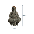 Abhaya Mudra Buddha Statue - The Golden Theory