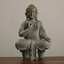 Abhaya Mudra Buddha Statue - The Golden Theory