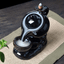 Aroma Ascent Ceramic Incense Holder - The Golden Theory