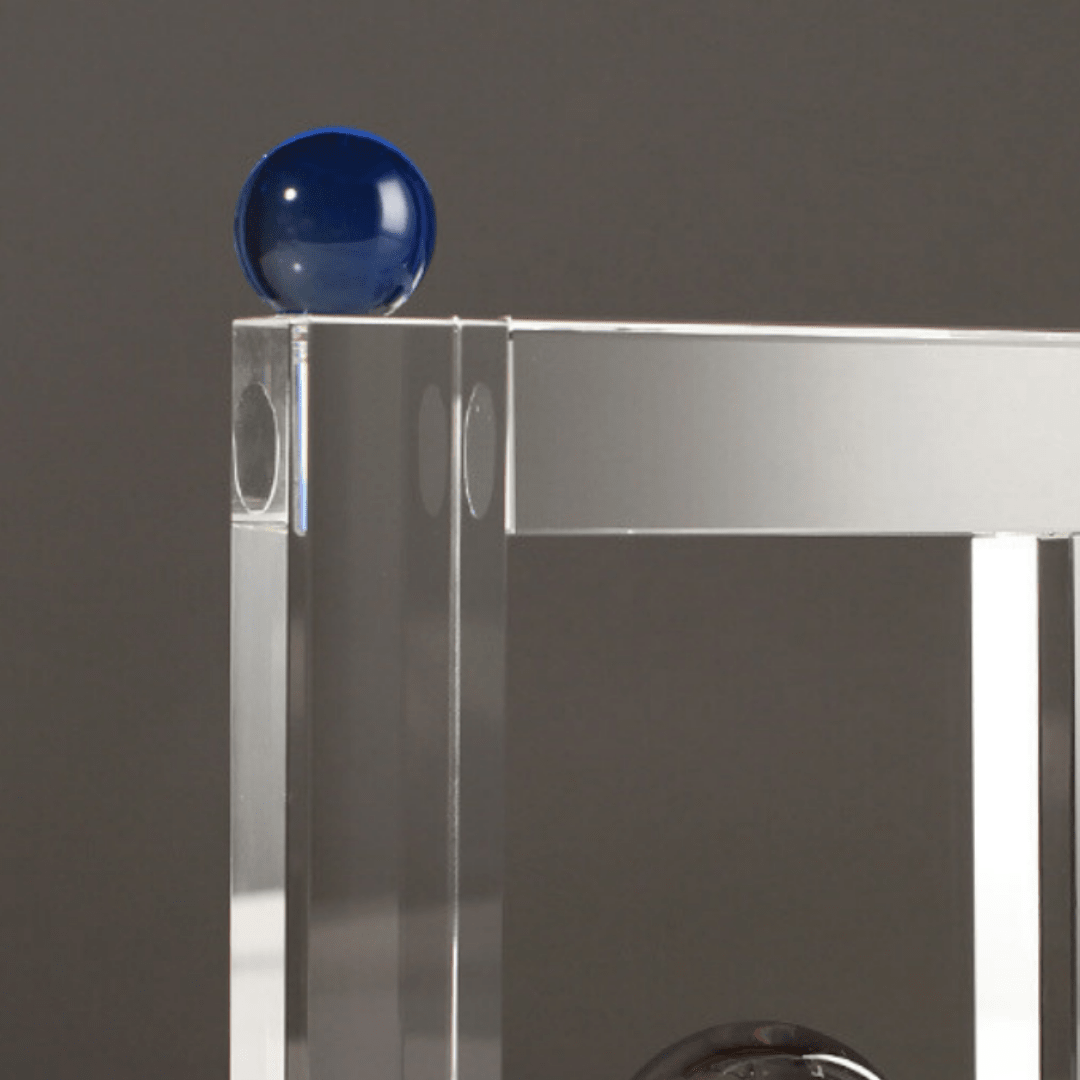 Artificial Crystal Geometric Showpiece Secondary image