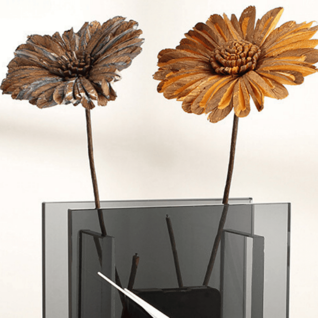 Artificial Crystal Grey Clock - The Golden Theory