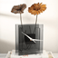 Artificial Crystal Grey Clock - The Golden Theory