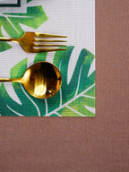 Autumn Stain Resistant Tablemat | Set of 2,6 - The Golden Theory
