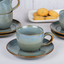 Best Seller Grey Color Cup and Saucer