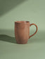 Brown Speckled Ceramic Mug with Tall Design - The Golden Theory