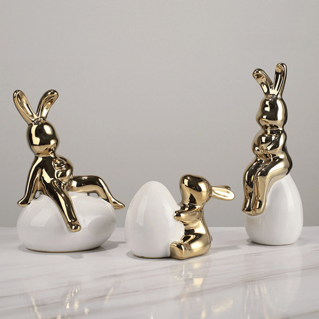 Bunny Bliss Ensemble | Golden - The Golden Theory