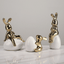 Bunny Bliss Ensemble | Golden - The Golden Theory