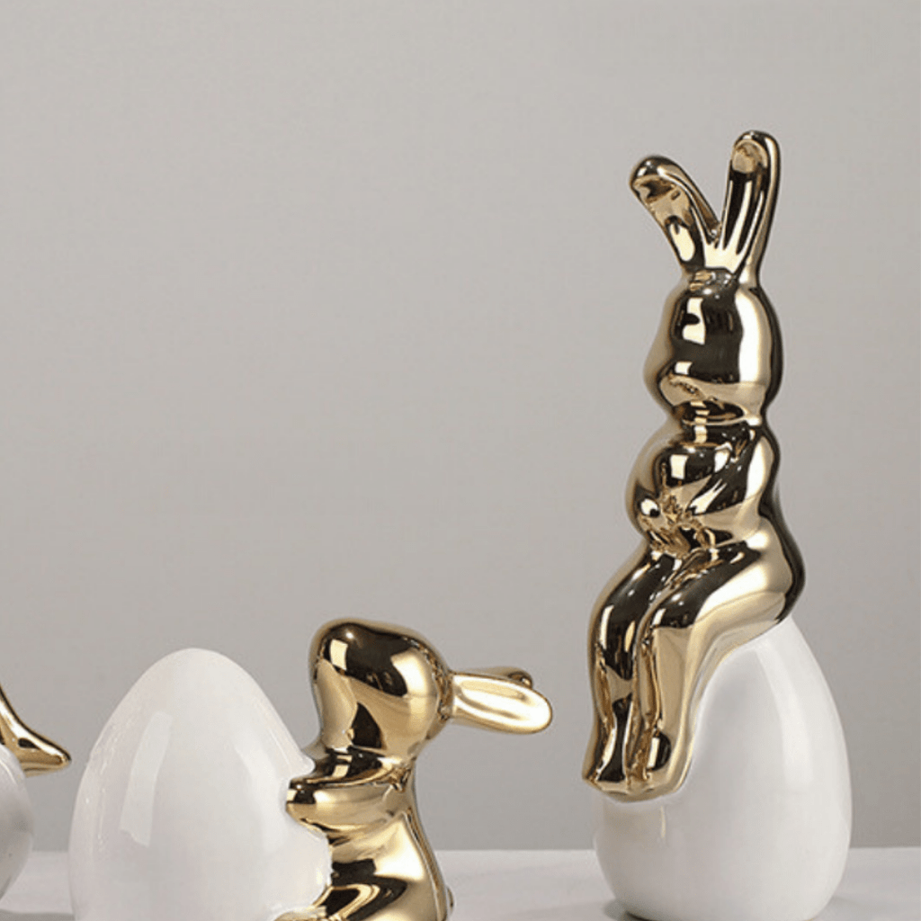 Bunny Bliss Ensemble | Golden - The Golden Theory