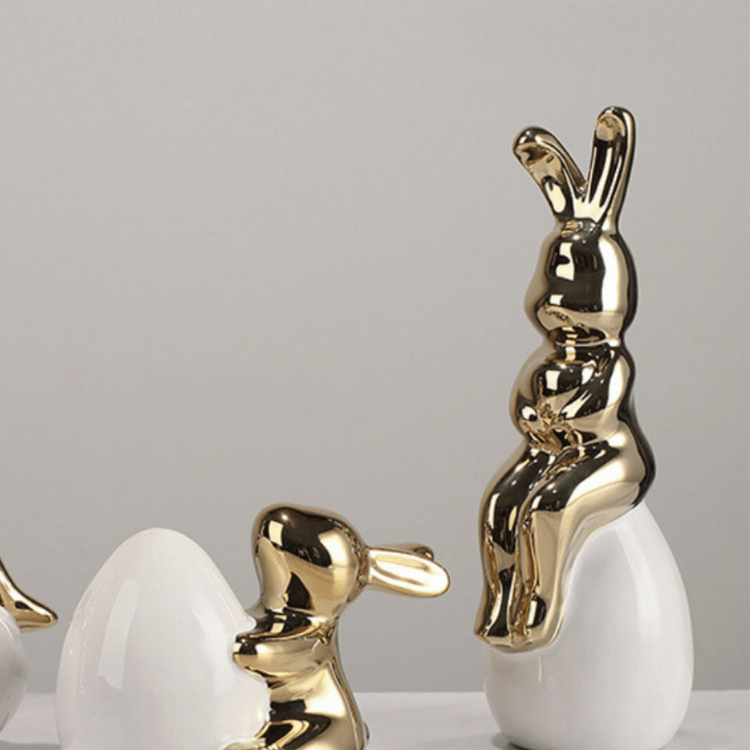 Bunny Bliss Ensemble | Golden - The Golden Theory