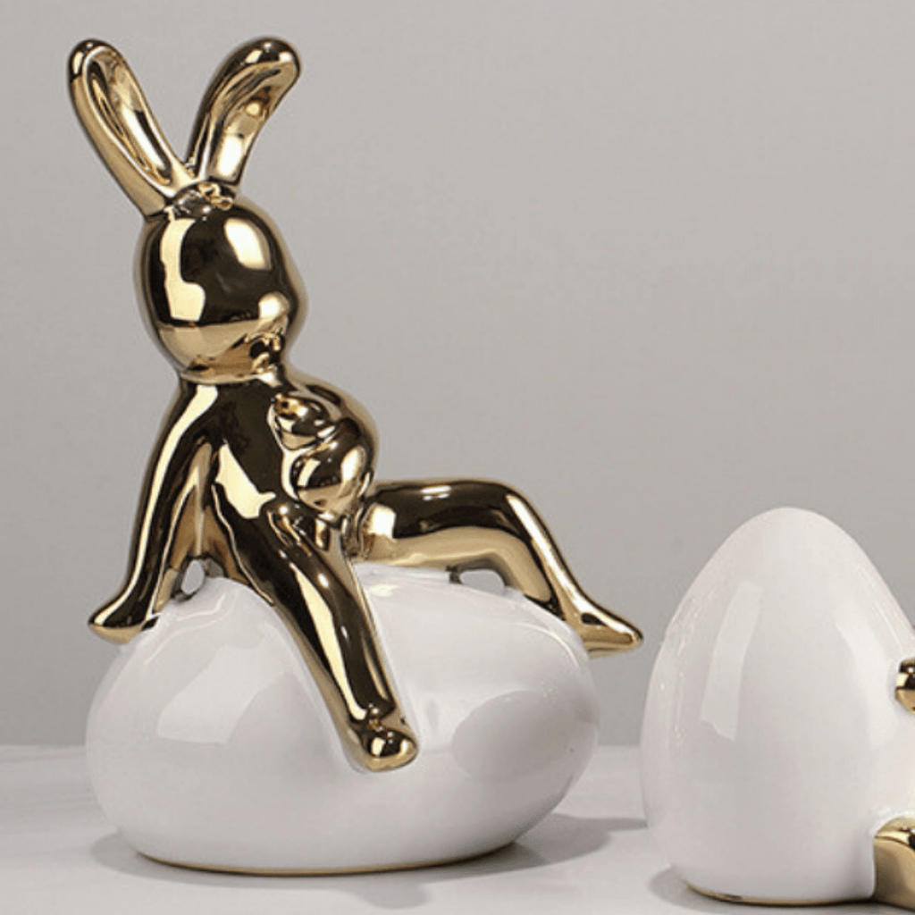 Bunny Bliss Ensemble | Golden - The Golden Theory