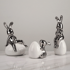 Bunny Bliss Ensemble | Silver - The Golden Theory
