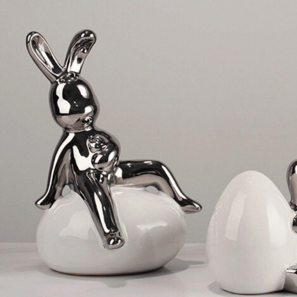 Bunny Bliss Ensemble | Silver - The Golden Theory