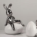 Bunny Bliss Ensemble | Silver - The Golden Theory