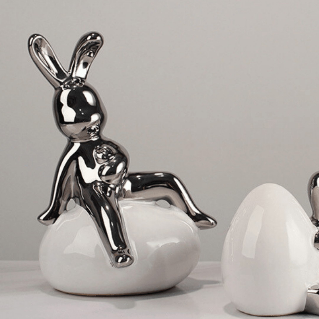 Bunny Bliss Ensemble | Silver - The Golden Theory