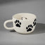Ceramic Mug with Panda Figurine Inside - The Golden Theory