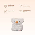 Charming Speckled Ceramic Koala Planter - Large - The Golden Theory
