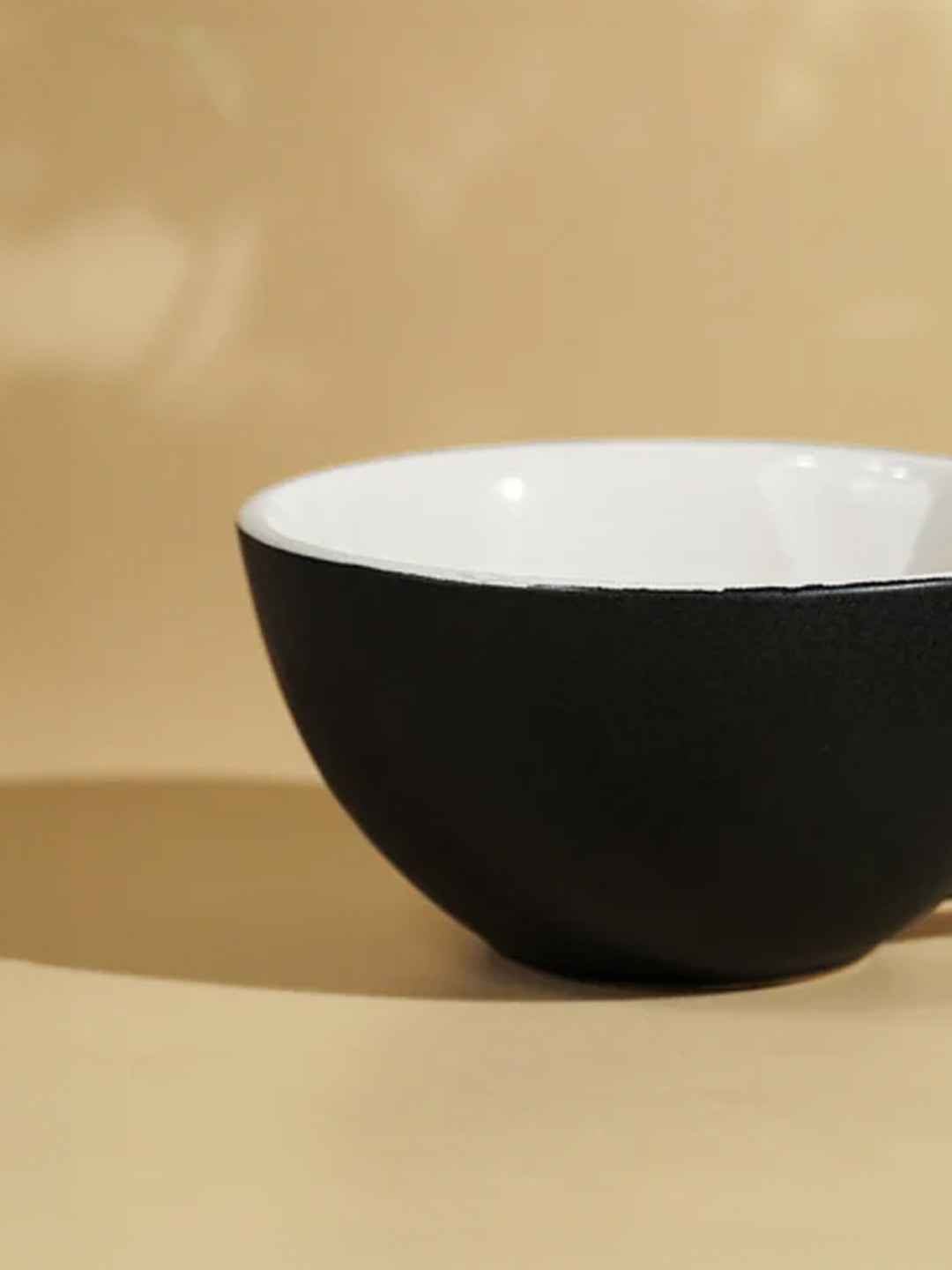 Classic Black and White Color Coffee Mug - The Golden Theory