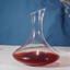 Clear Glass Wine Decanter with Slanted Spout - The Golden Theory