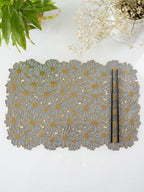 Daisy Anti Slip Mats | Set of 2,6 - The Golden Theory