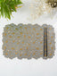Daisy Anti Slip Mats | Set of 2,6 - The Golden Theory