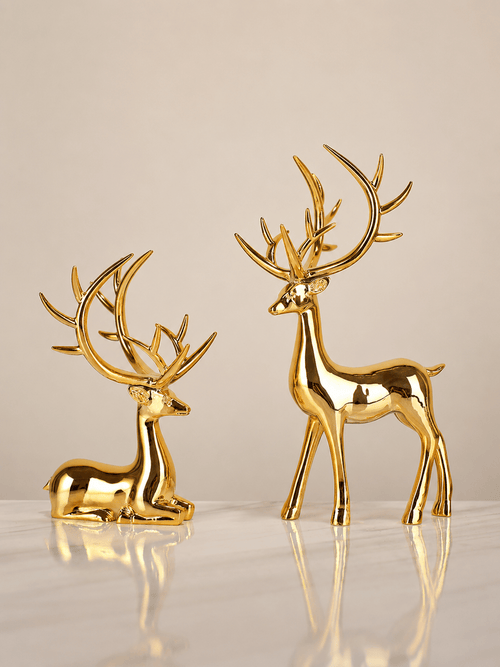 Deer-lightful Duo | Golden - The Golden Theory