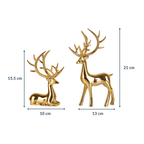 Deer-lightful Duo | Golden - The Golden Theory