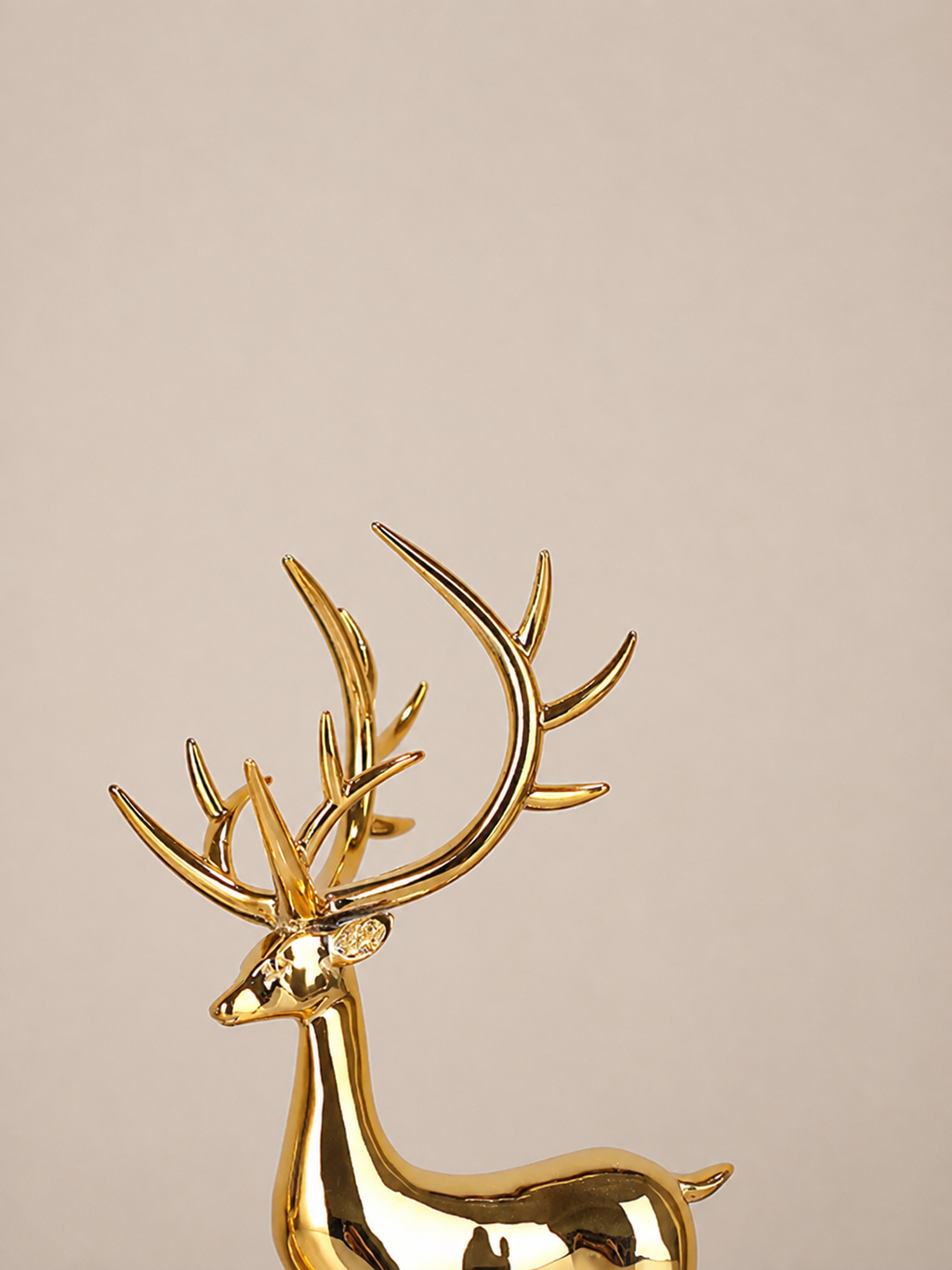 Deer-lightful Duo | Golden