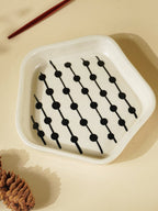 Dot Link Cup and Saucer - The Golden Theory