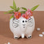 Ellie Elephant Ceramic Planter - The Golden Theory