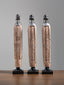 Elongated Tribal Figure Sculpture Set - The Golden Theory