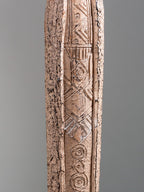 Elongated Tribal Figure Sculpture Set - The Golden Theory