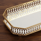 Glass Reflection Tray - Small - The Golden Theory