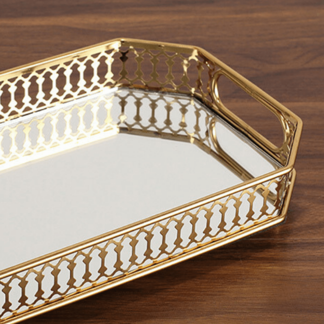 Glass Reflection Tray - Small Secondary image
