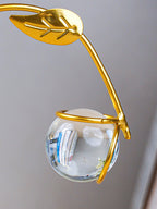 Golden Bird Design Planter Stand - The Golden Theory