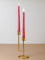 Golden Candle Holder – Dual-Level Design - The Golden Theory