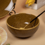 Golden Color Round Small Bowl - The Golden Theory