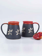Grace Textured Stoneware Mug - The Golden Theory