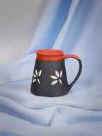 Grace Textured Stoneware Mug - The Golden Theory