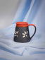 Grace Textured Stoneware Mug - The Golden Theory