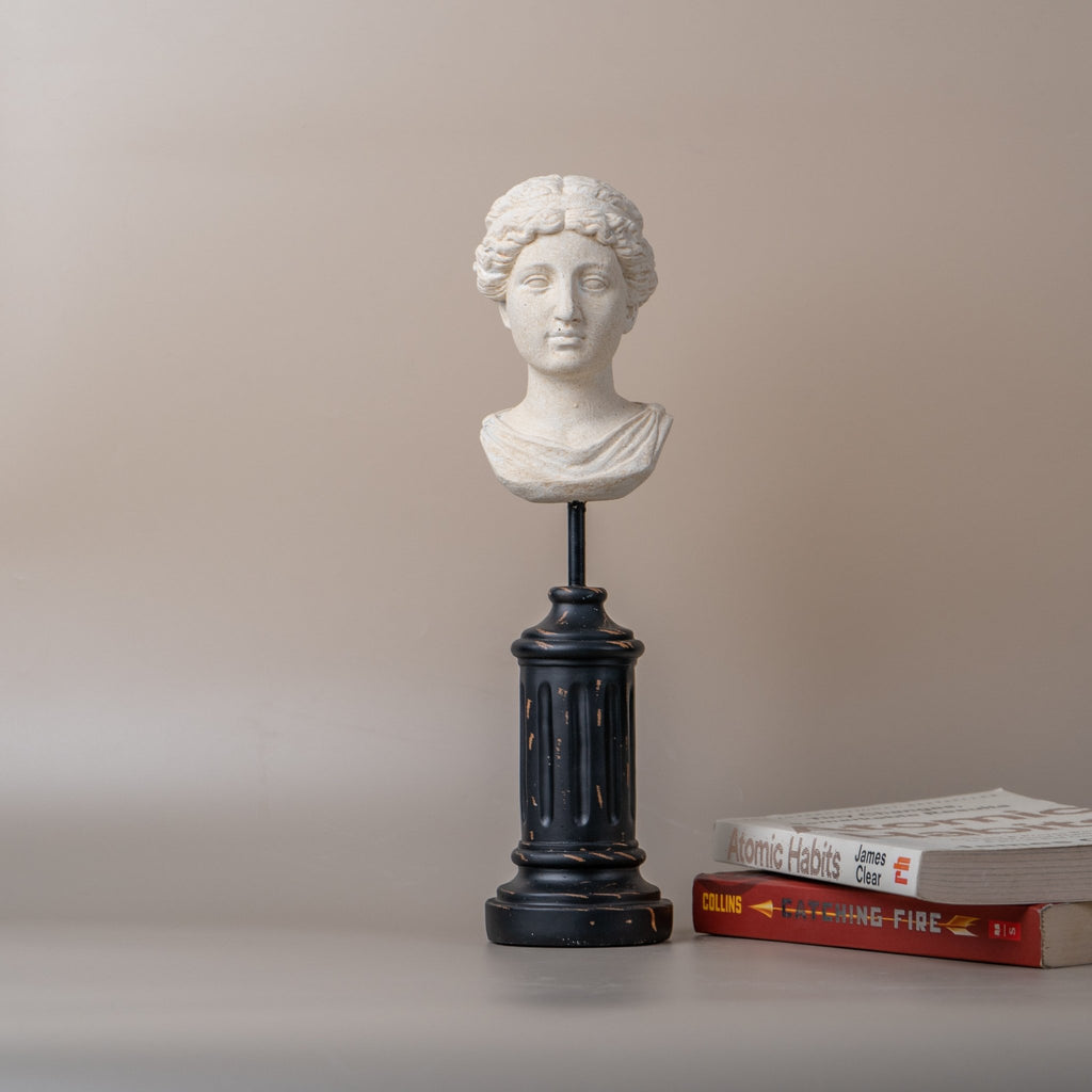 Greek Mythological Sculpture | Female - The Golden Theory