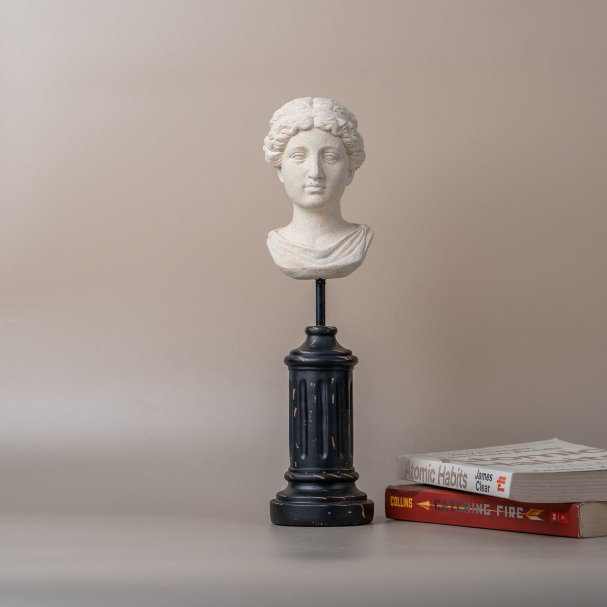 Greek Mythological Sculpture | Female - The Golden Theory