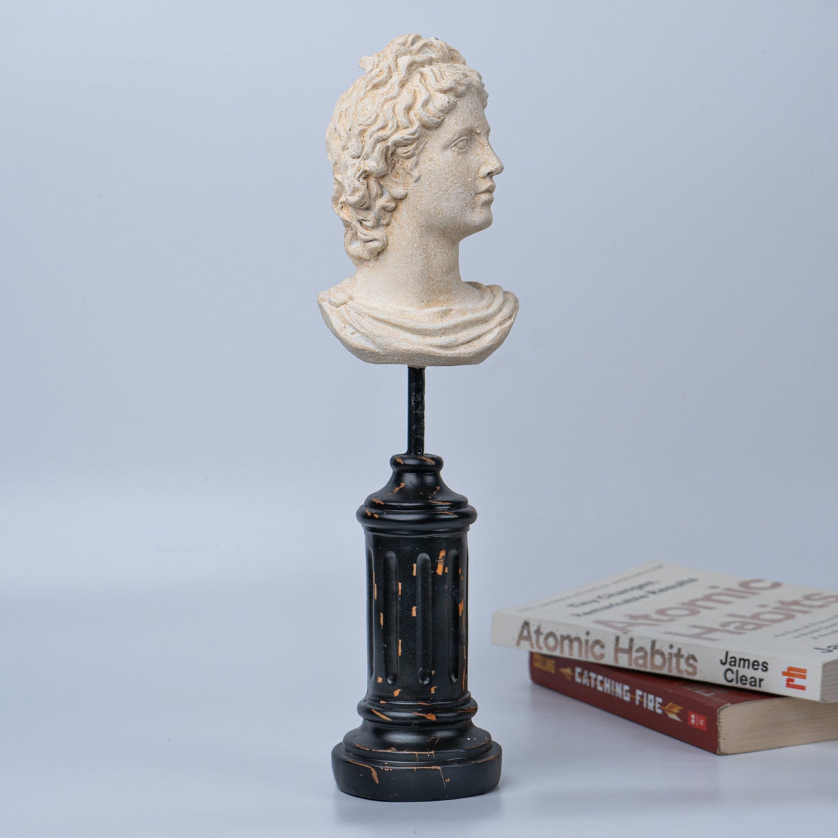 Greek Mythological Sculpture | Male - The Golden Theory Main image