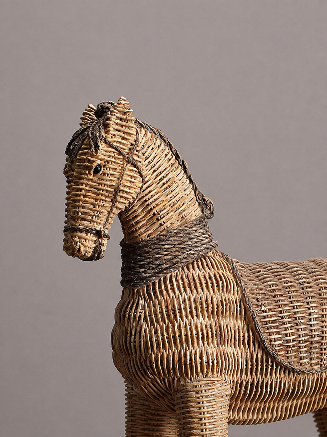 Majestic Stallion Sculpture Secondary image
