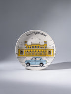 Hyderabad Gift Set - Karwaan: A Journey Through India - The Golden Theory