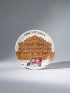Jaipur Gift Set - Karwaan: A Journey Through India - The Golden Theory