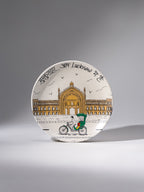 Lucknow Gift Set - Karwaan: A Journey Through India - The Golden Theory