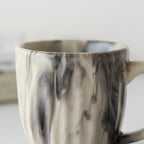 Marble Glaze Tea Cup | Set of 5 - The Golden Theory