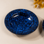 Midnight Blue Galaxy Ceramic Pasta Bowl - Set of 2 - The Golden Theory
