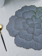 Modern Anti Skid Table Mats | Set of 2,6 - The Golden Theory