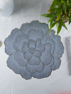 Modern Anti Skid Table Mats | Set of 2,6 - The Golden Theory